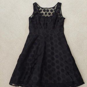 Betsey Johnson black dress 6